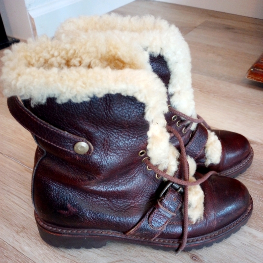 Ralph Lauren Polo Boots